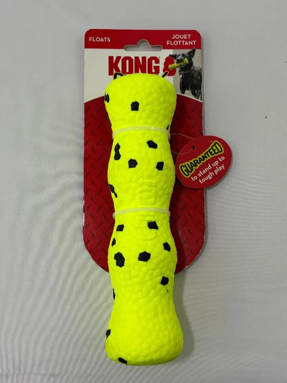 Kong Reflex Floating Stick Retrieving Dog Toy
